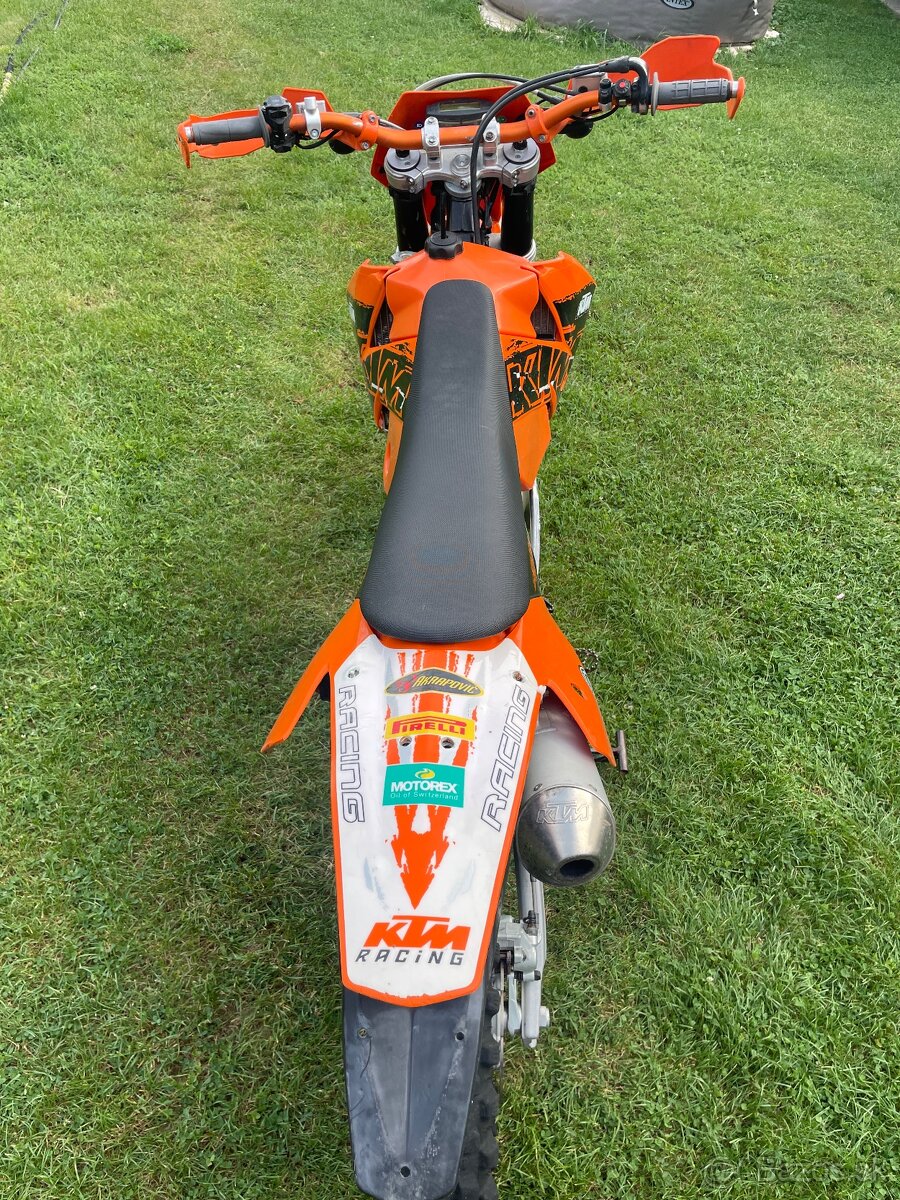 Ktm 450 exc