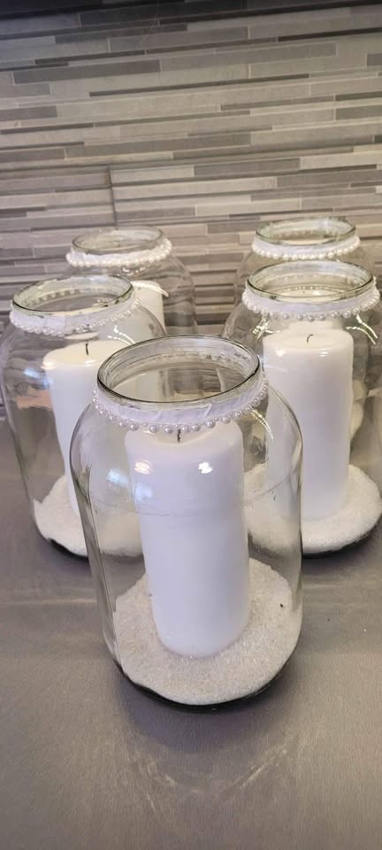 svadobná výzdoba na stoly - 4