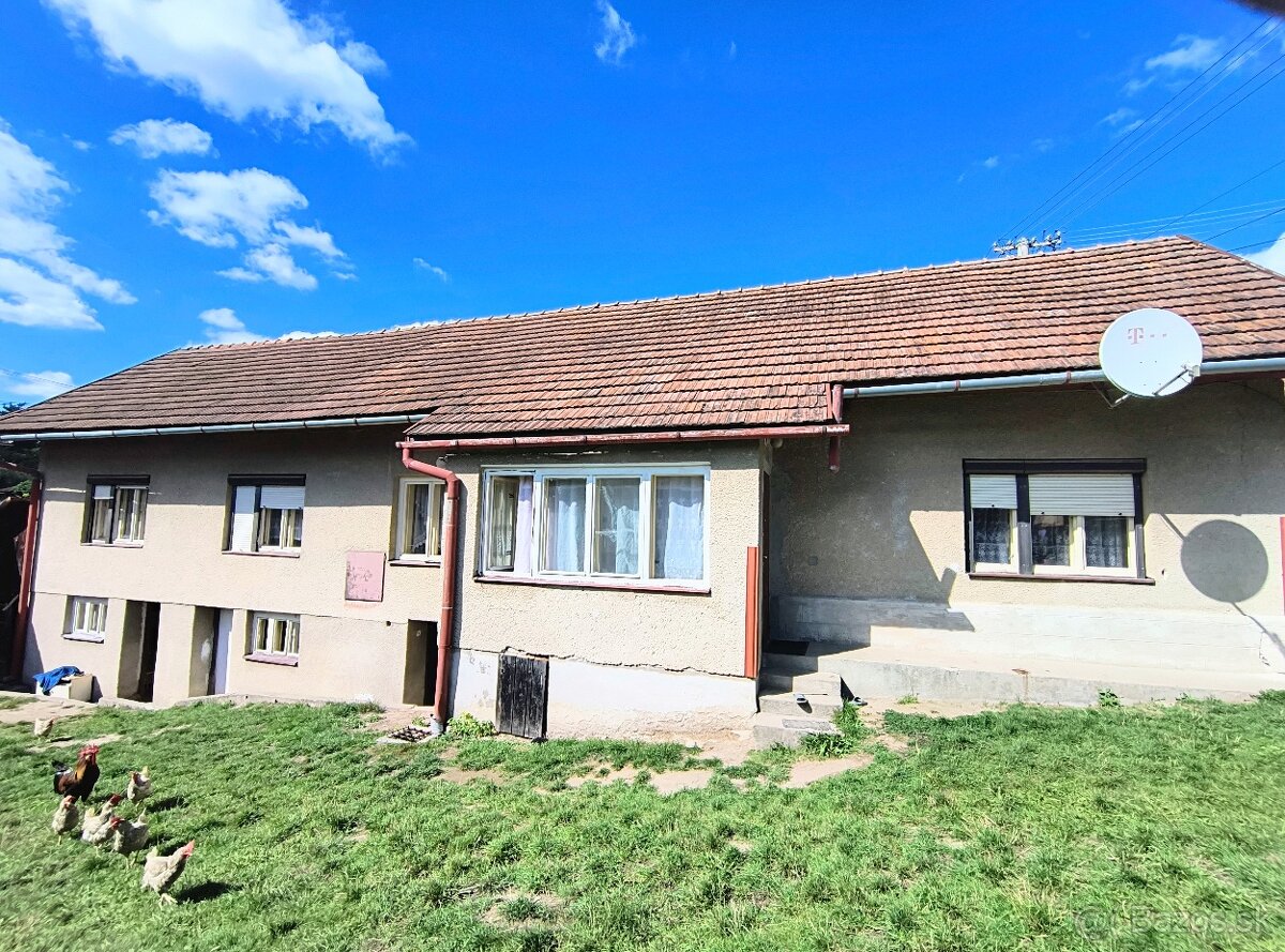 Vidiecky dom Dubové - 4