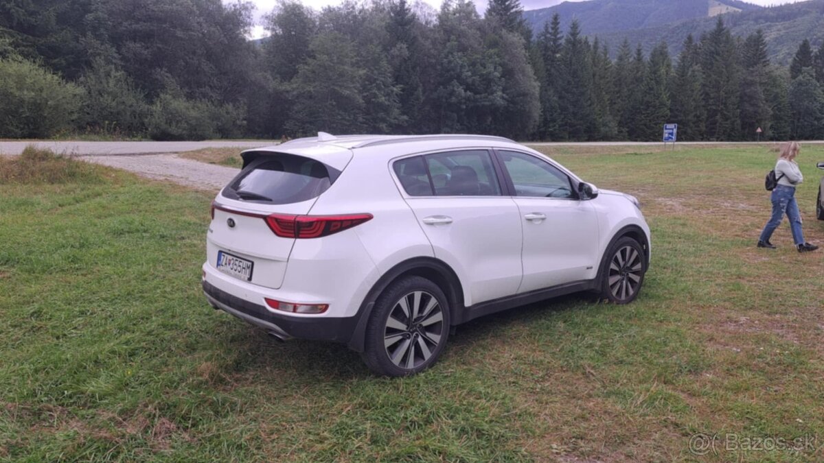 Predám Kia Sportage 2017, 1. Majiteľ, Nová TK a EK - 4