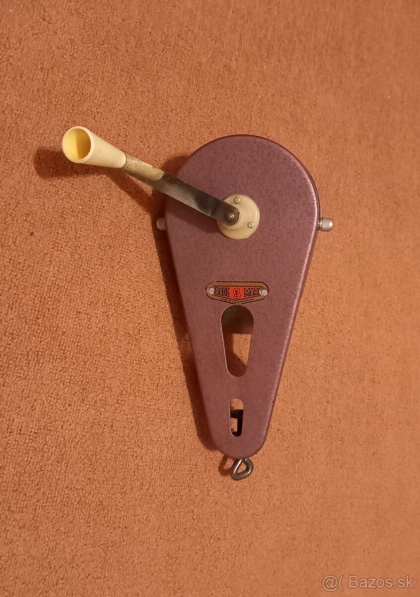 Predám staré mlynčeky - 4