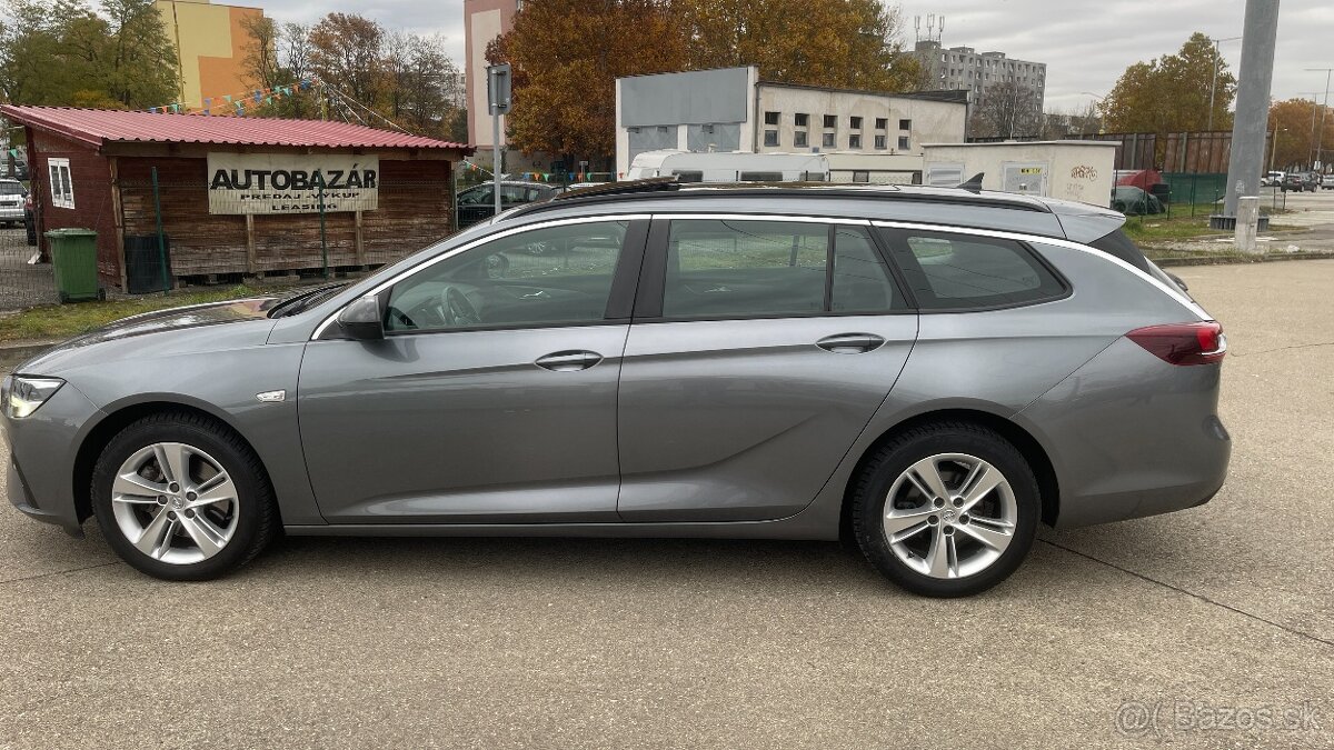 OPEL INSIGNIA Sports Tourer 1.5 CDTI 90kW M6 - 4