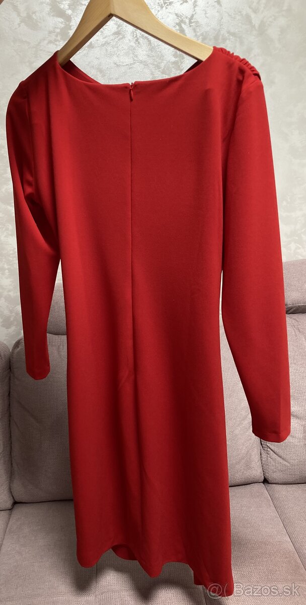 Elegantné šaty SWING, veľ.42 - 4