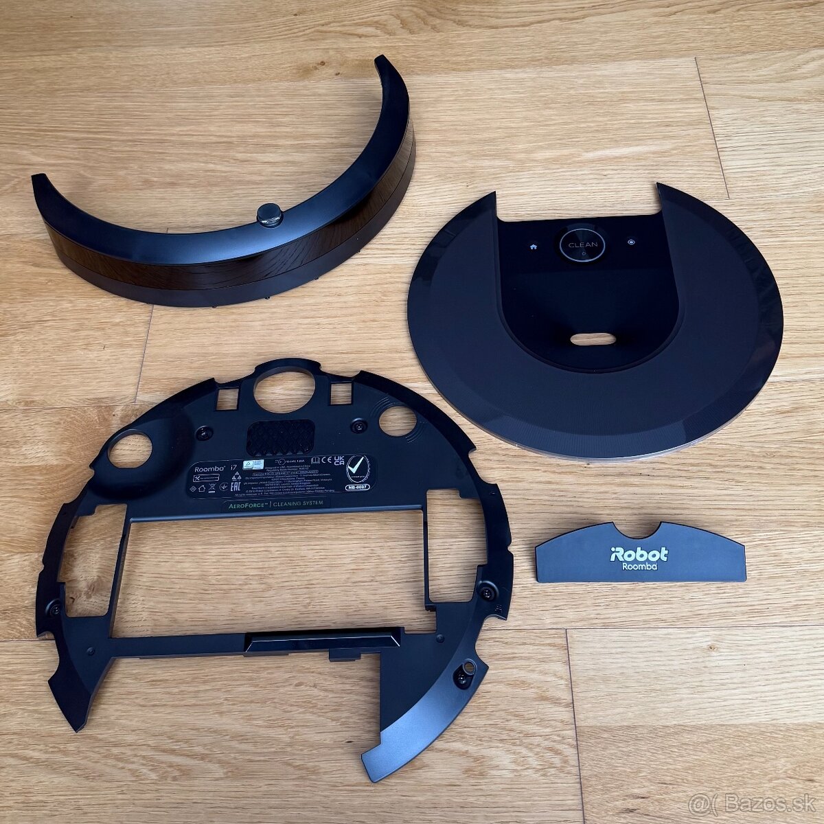 ORIGINÁL náhradné diely iRobot Roomba e/i/j, nové nepoužité - 4