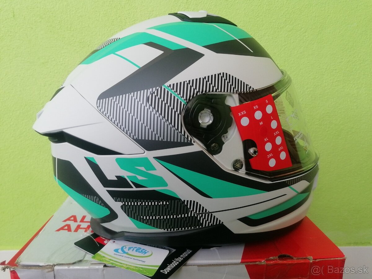 Integrálna prilba LS2 FF808 - 4