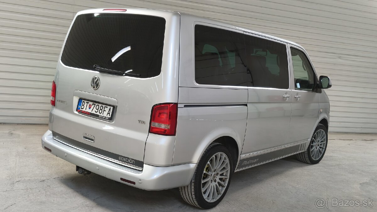 Volkswagen Multivan T5.1Highline 2.0TDI 186 000km - 4