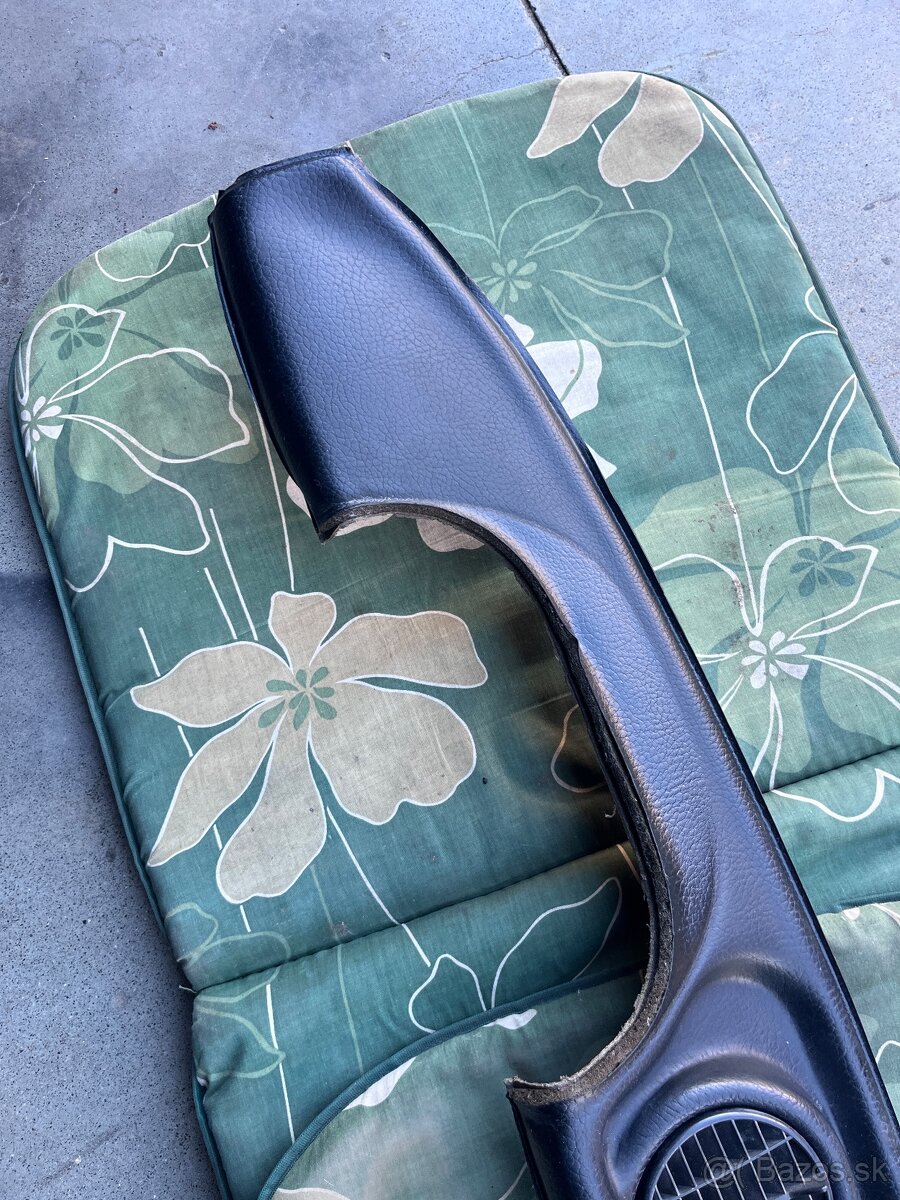 Fiat 127 palubná doska - 4