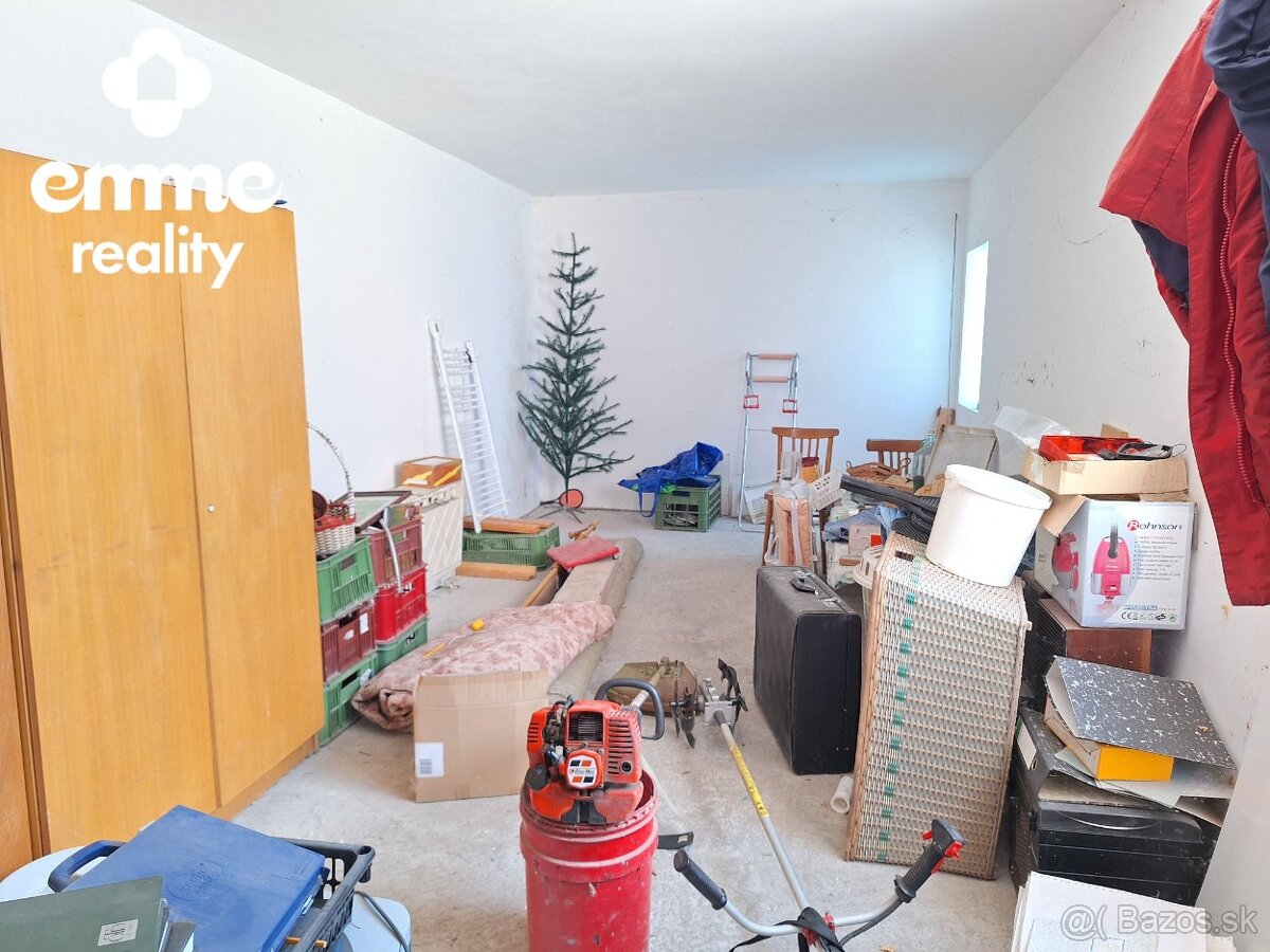 emme reality | Priestranný 5-izbový rodinný dom v Kolárove - 4