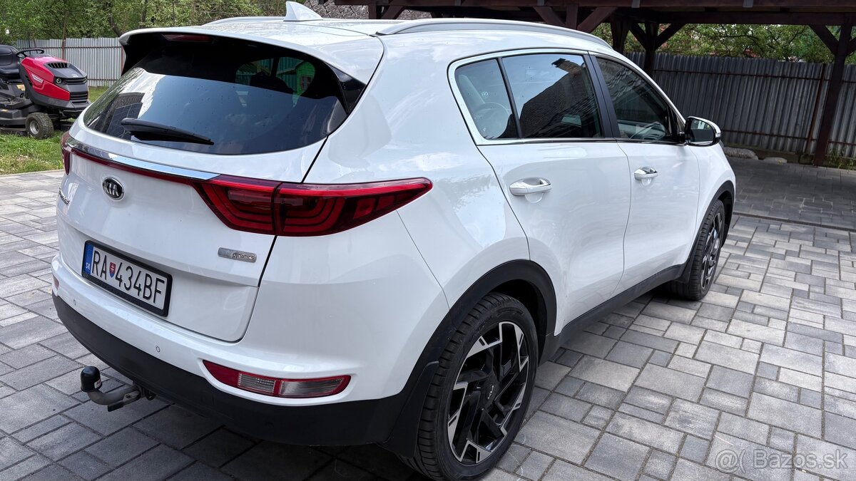 KIA Sportage - 4