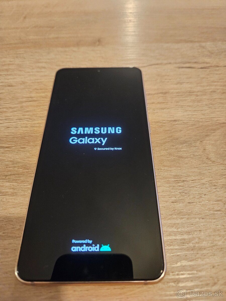 Predam Samsung S21 Phantom Pink 256 GB RAM - 4