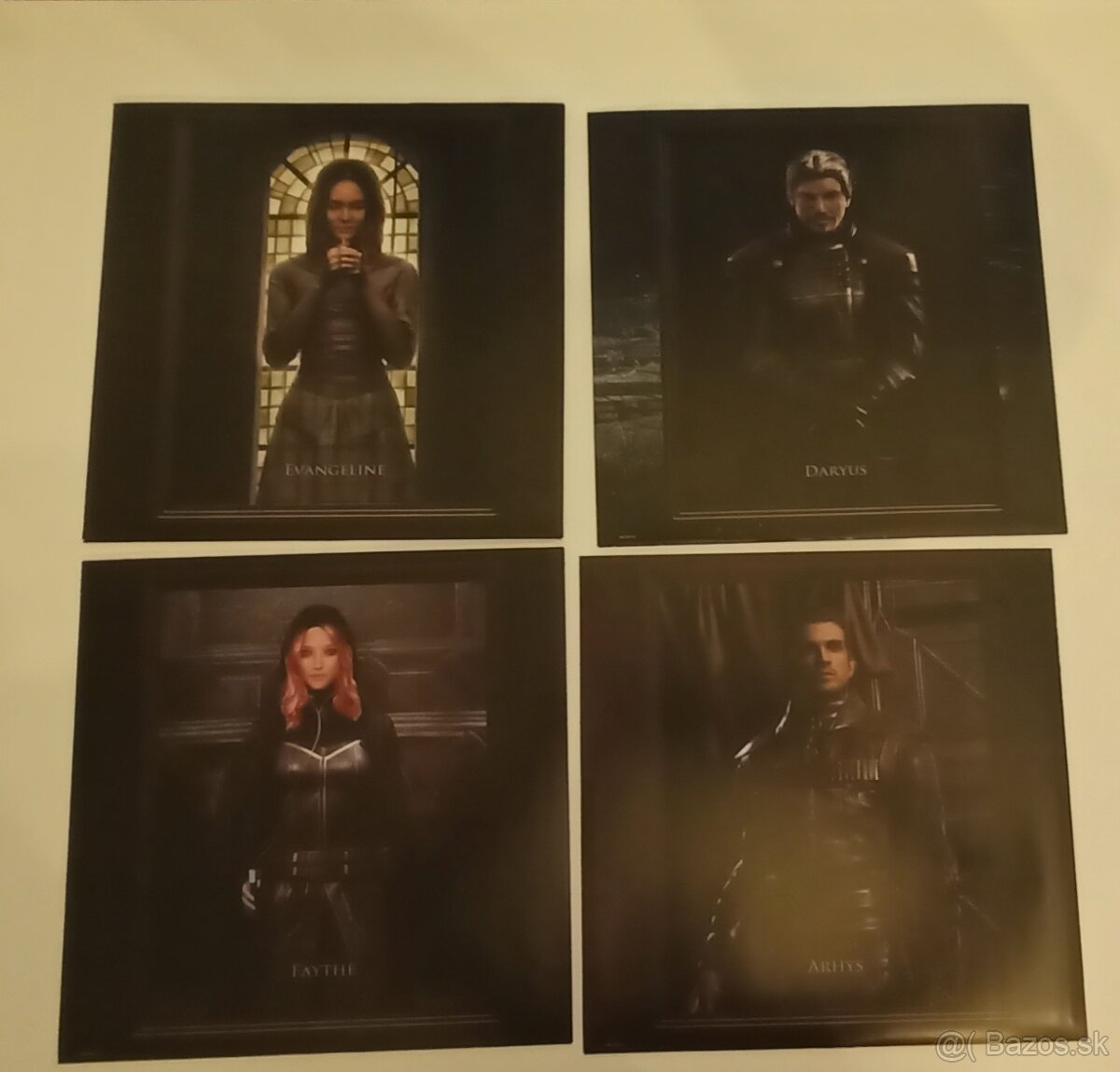 Vinyl,Výber platní metal, rock (Wintersun, Dream Theater...) - 4