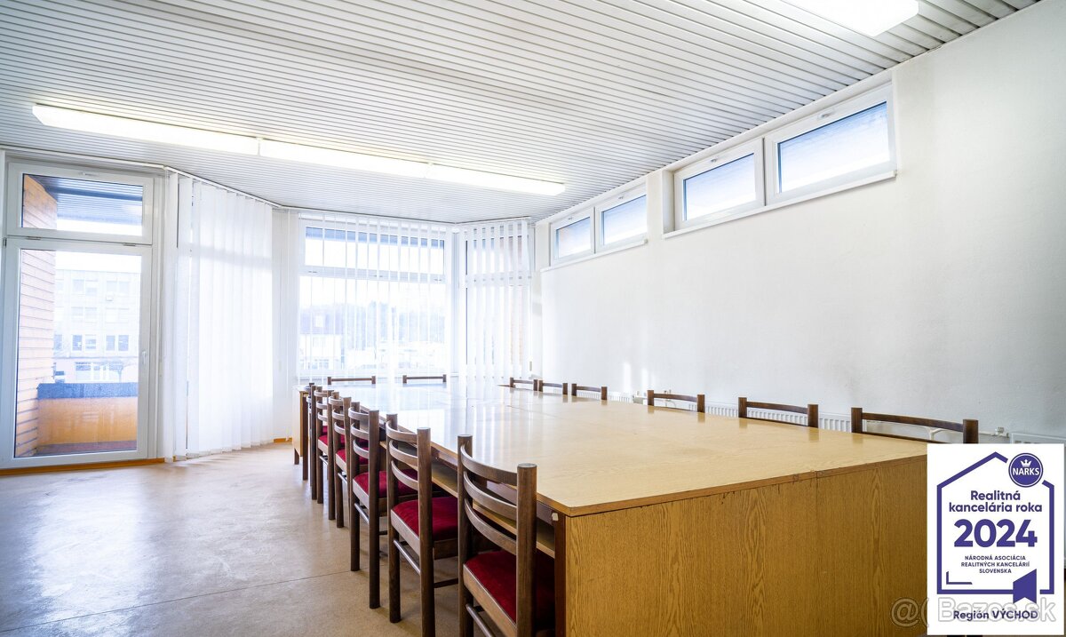 Kancelárske priestory na prenájom, Južná tr. Košice - 4