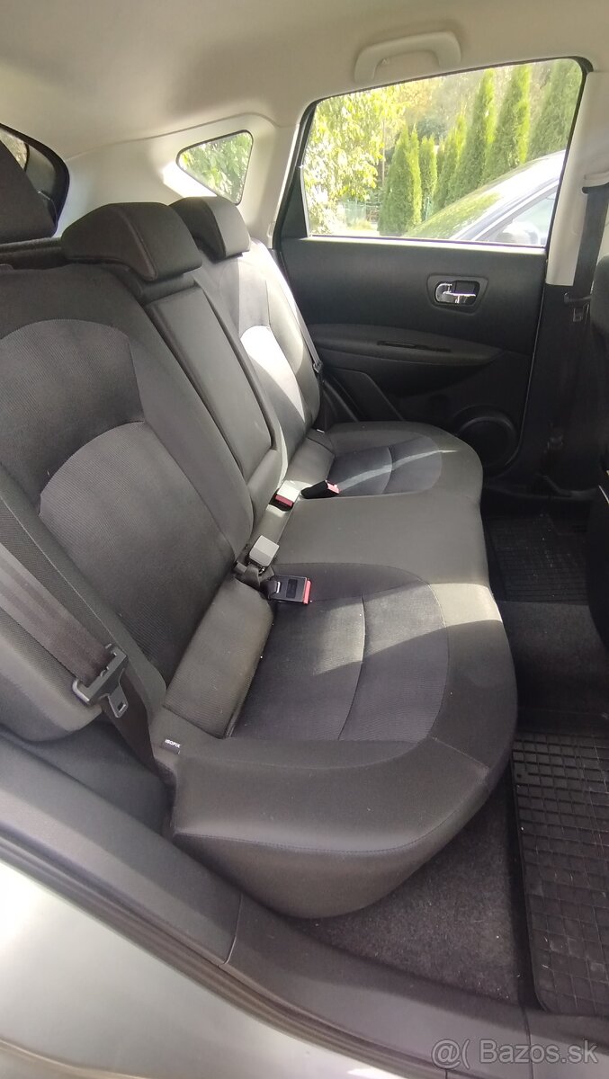 Nissan Qashqai 4x4 - 4