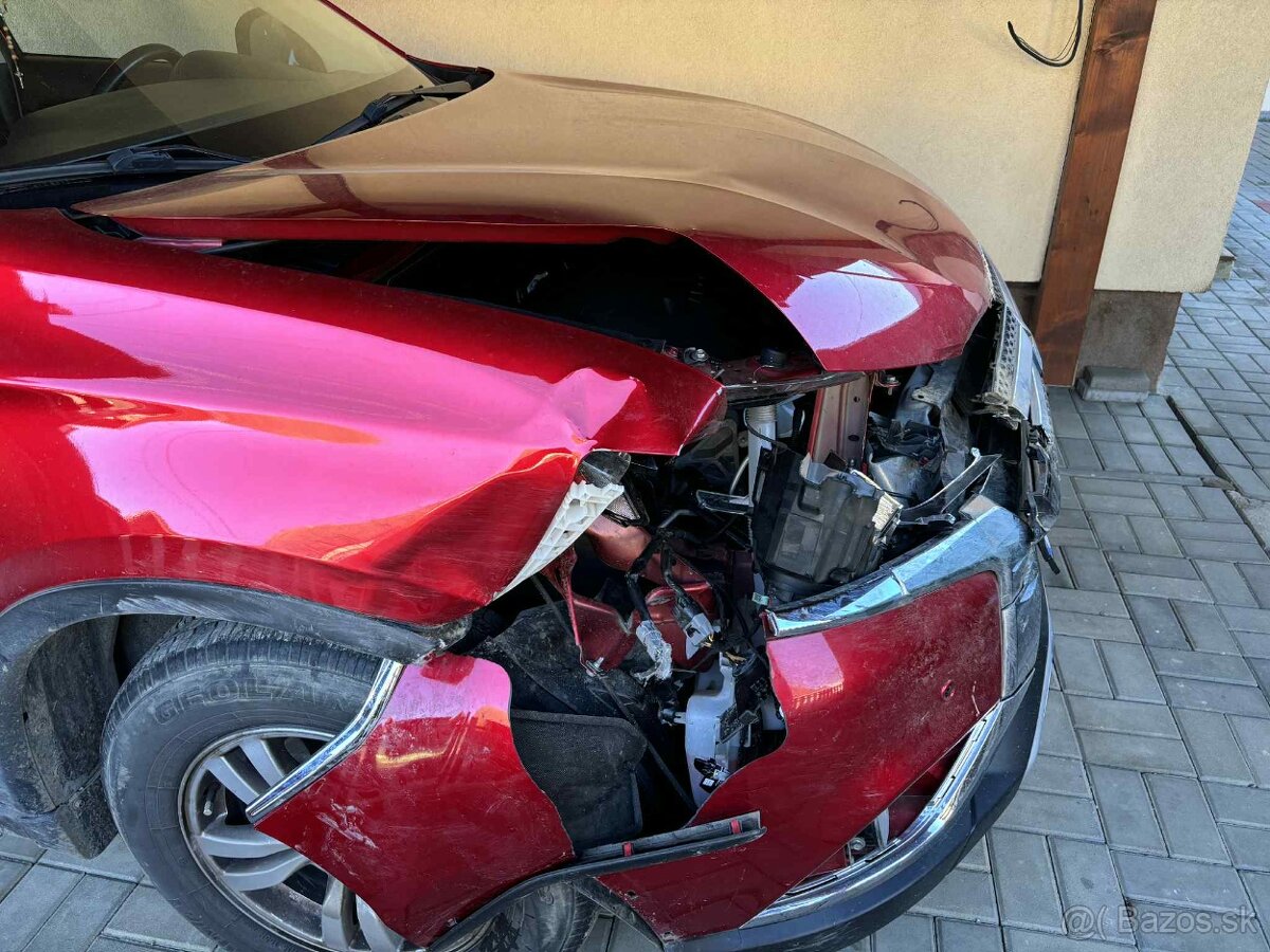 Mitsubishi outlander havarovane - 4