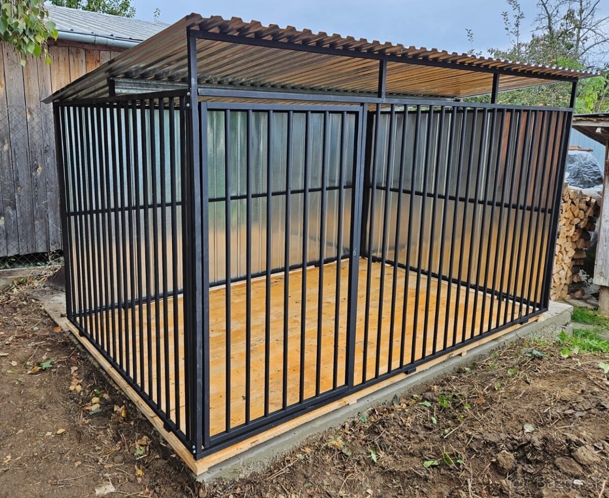 Voliera Koterec pre PSA montáz DOPRAVA GRATIS PO SLOVENSKU - 4