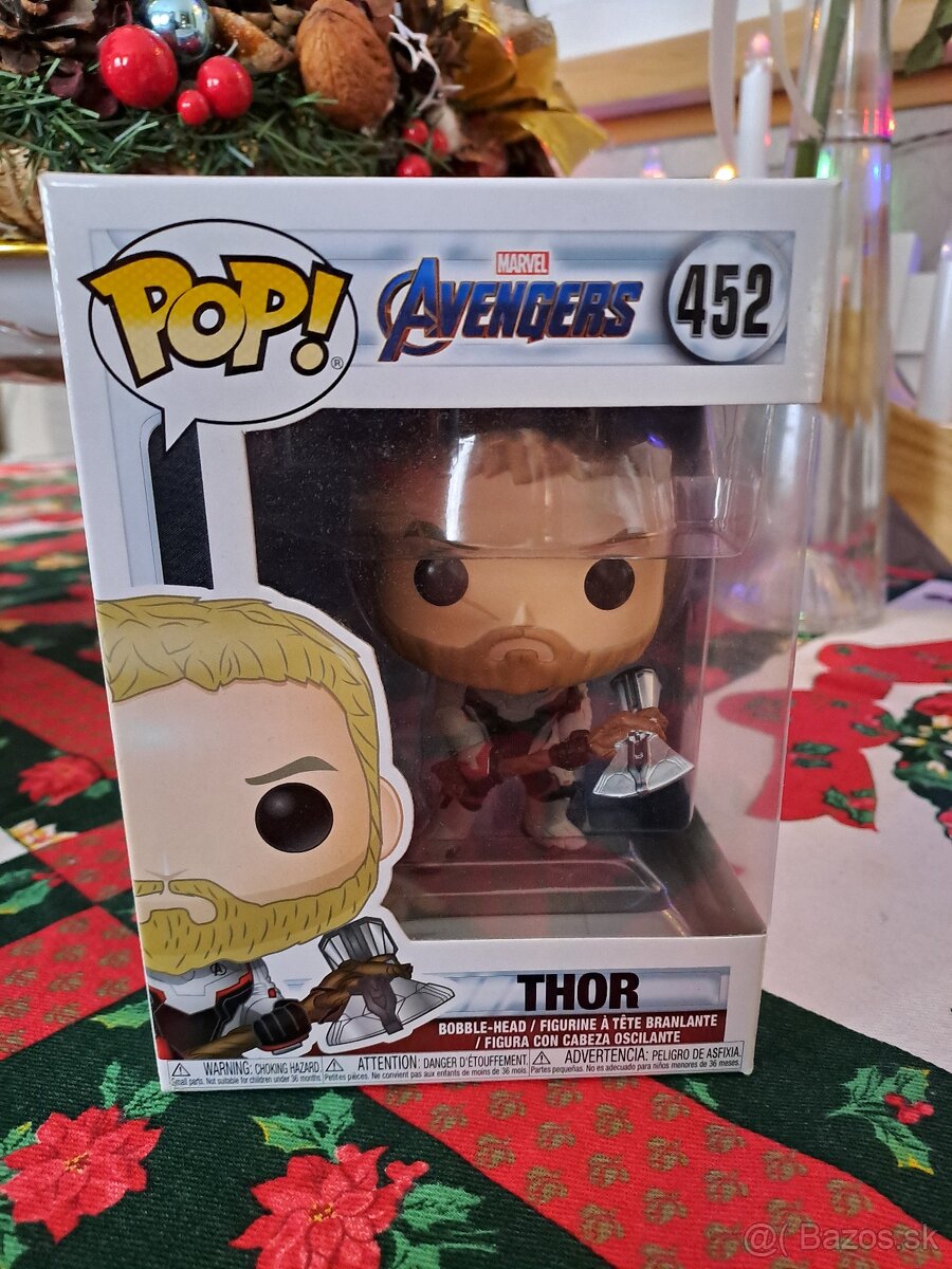 Marvel funko pop - 4
