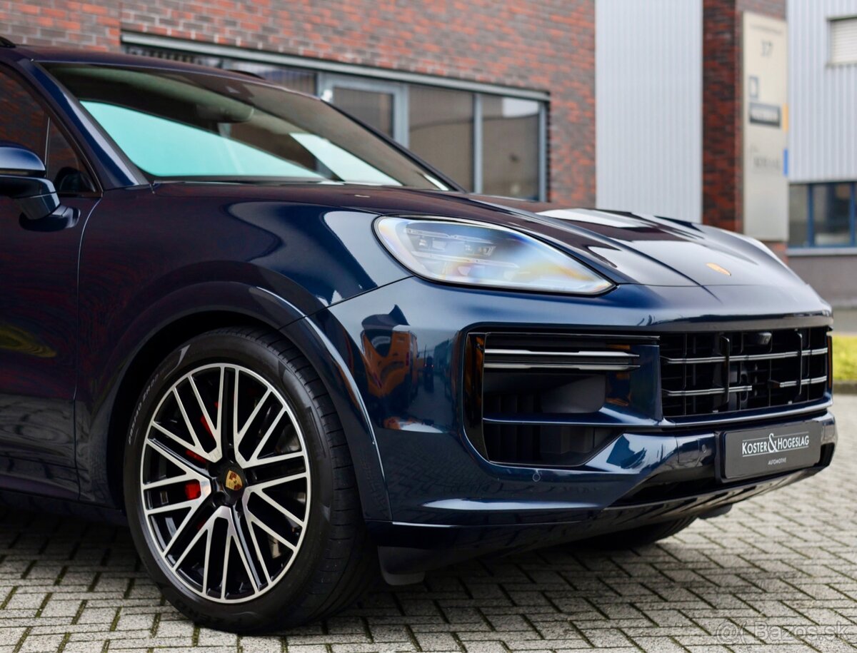 PORSCHE Cayenne TURBO 4.0 V8 E-Hybrid 740PS, - 4