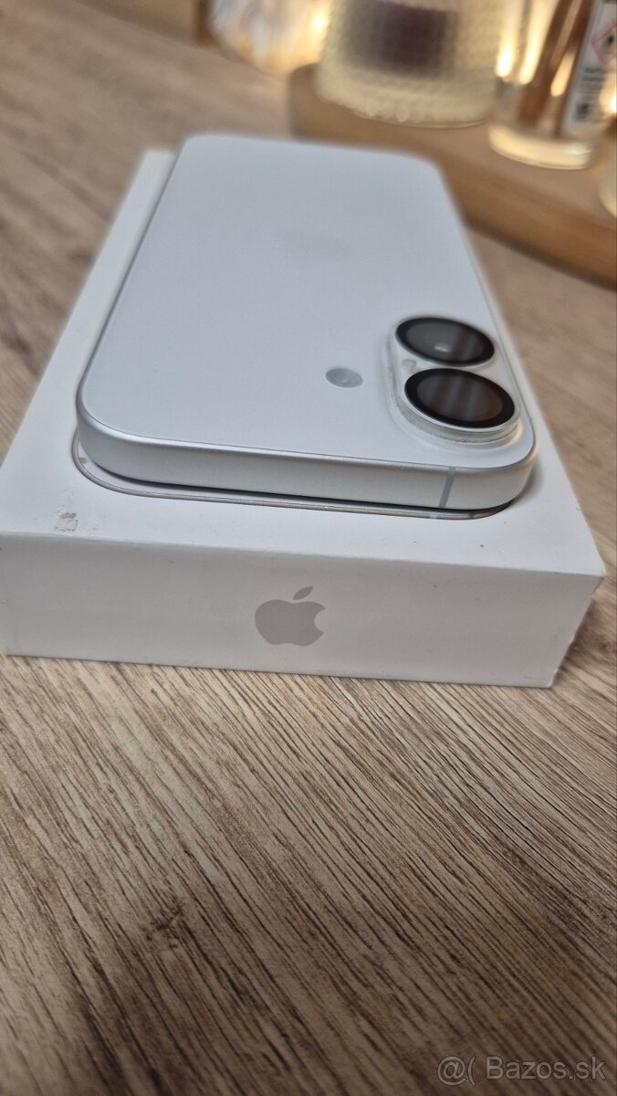 iPhone 17 256gb biely - 4