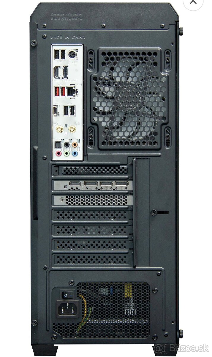 intel core i5 14gen/ rtx 4060ti 16gb/ ram 64gb ddr 4 - 4