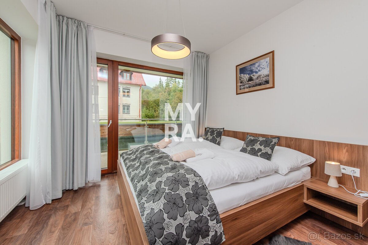 Apartmán v Rezorte Hrebienok – Starý Smokovec, Vysoké Tatry - 4