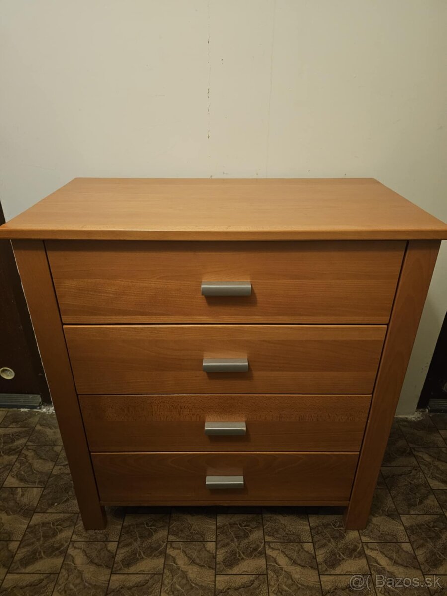 Manželská posteľ - 4