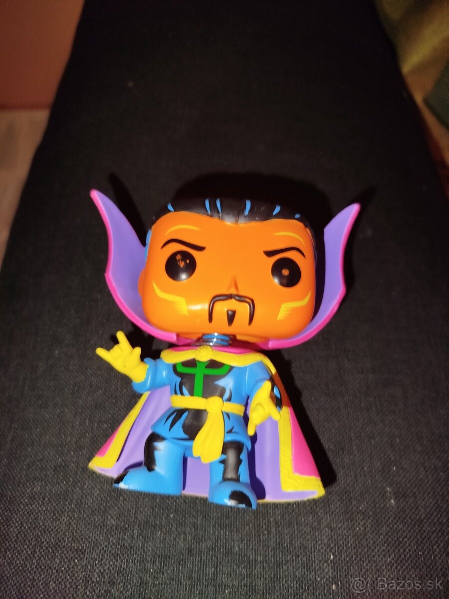 Funko POP Marvel Doctor Strange 651 SE - 4