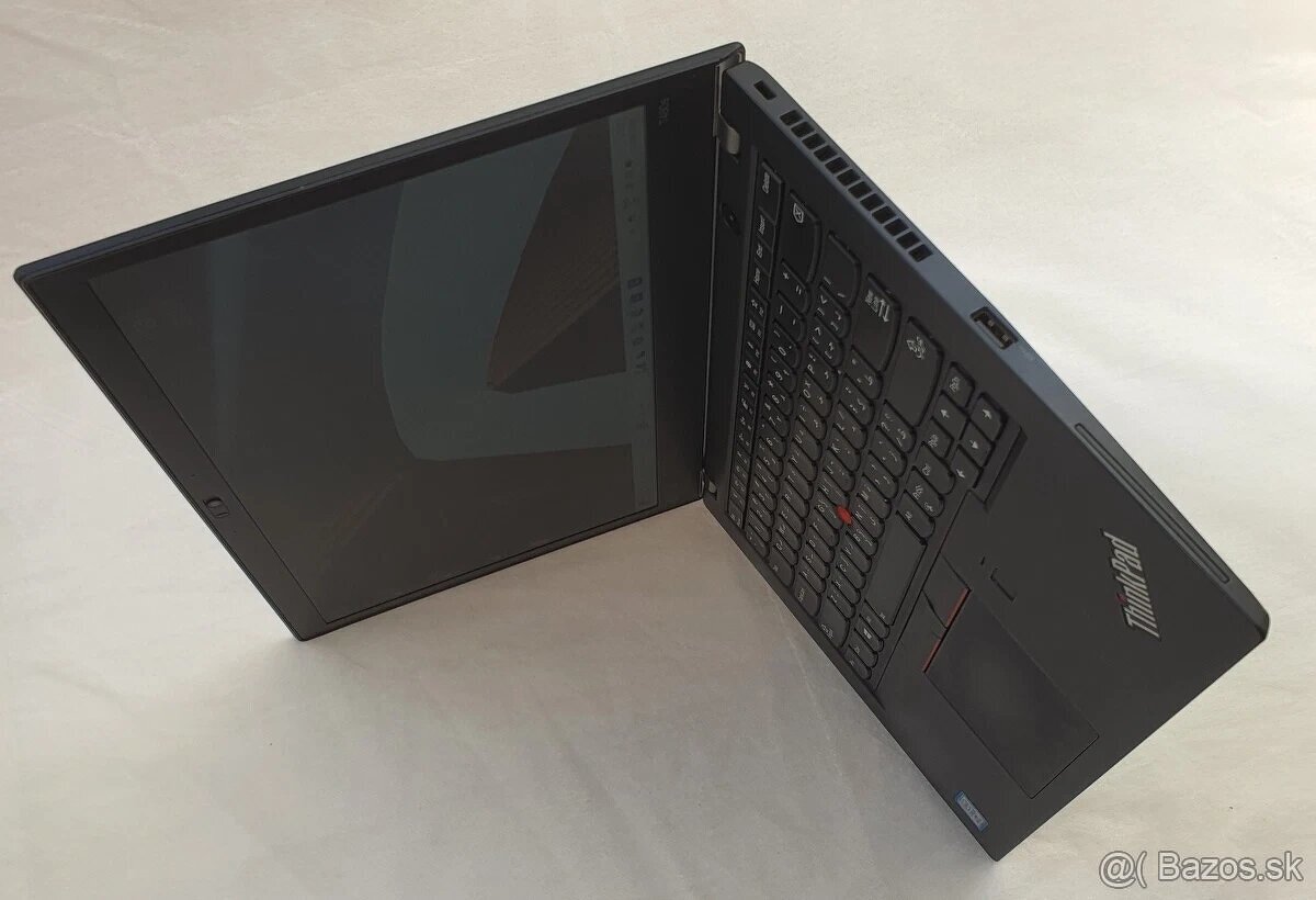 Lenovo Thinkpad T480s - 4