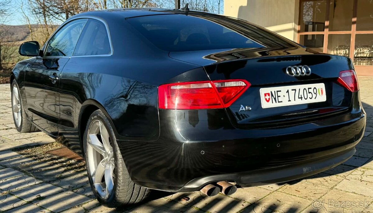 Audi A5 2.0TFSI 132KW (180HP) - 4