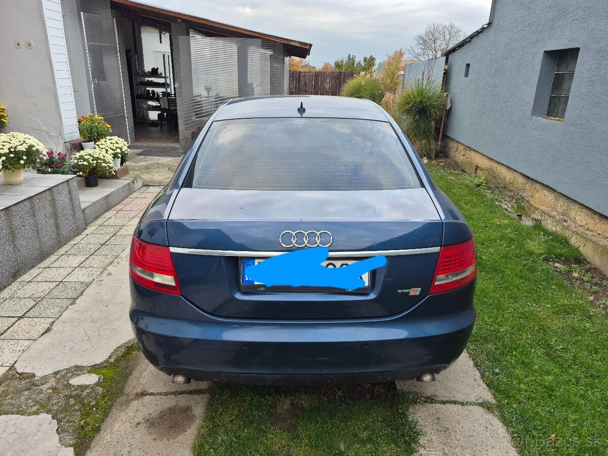 Predam audi a6 c6 4F - 4