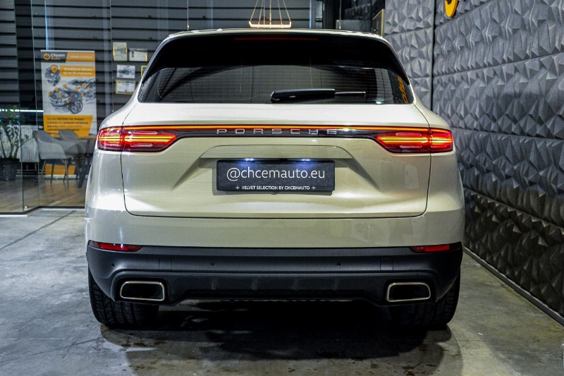 Porsche Cayenne 4x4 A/T - 4