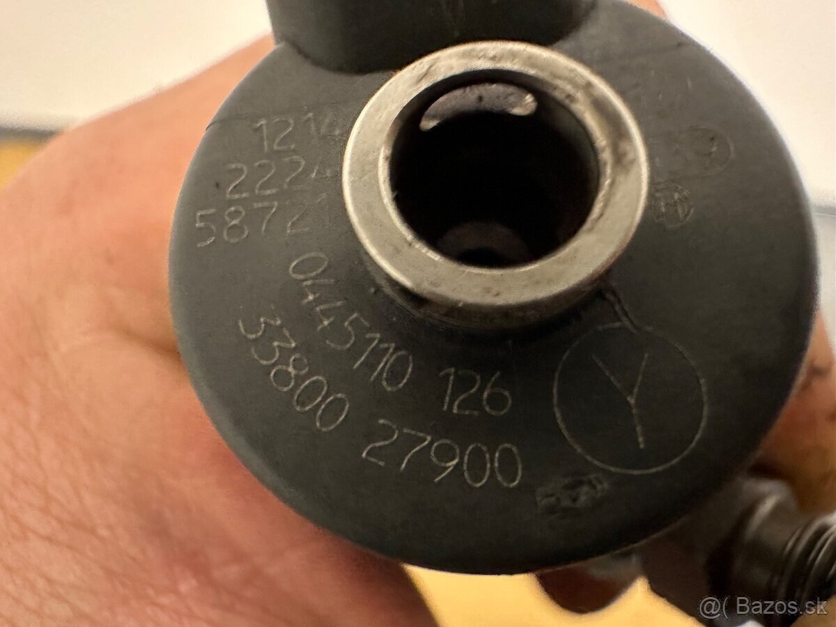 Hyundai Tucson 2.0crdi Vstrekovacie trysky - 4