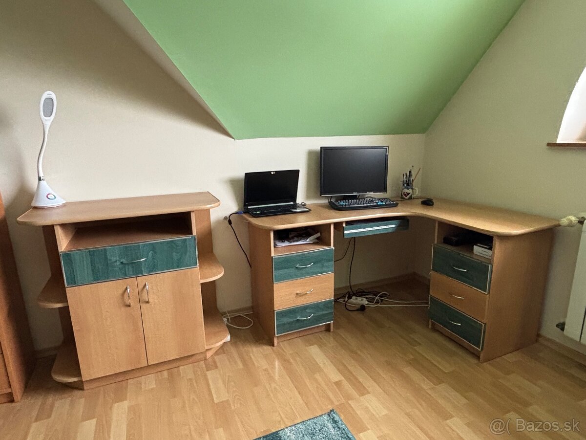 Detska izba nábytok - 4