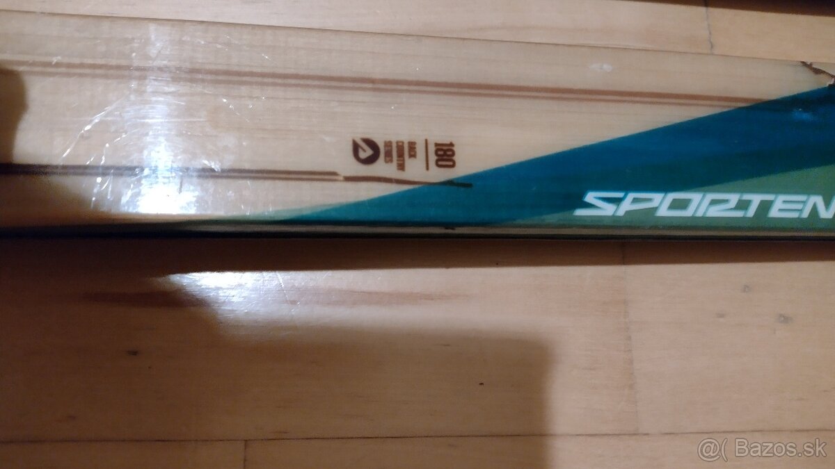 Bežky backcountry set so stúpacími pásmi - 4