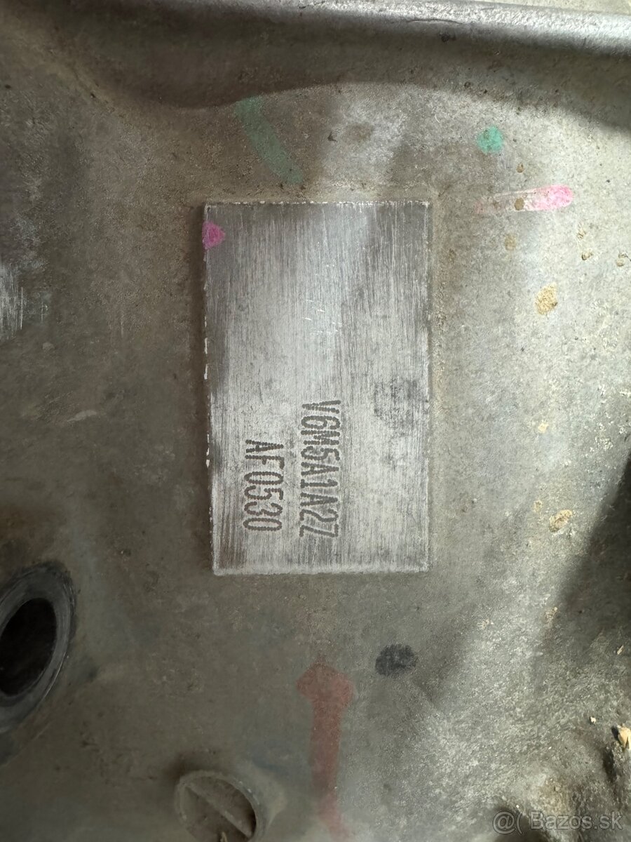 Prevodovka Mitsubishi L200 2016 / Fiat Fullback - 4