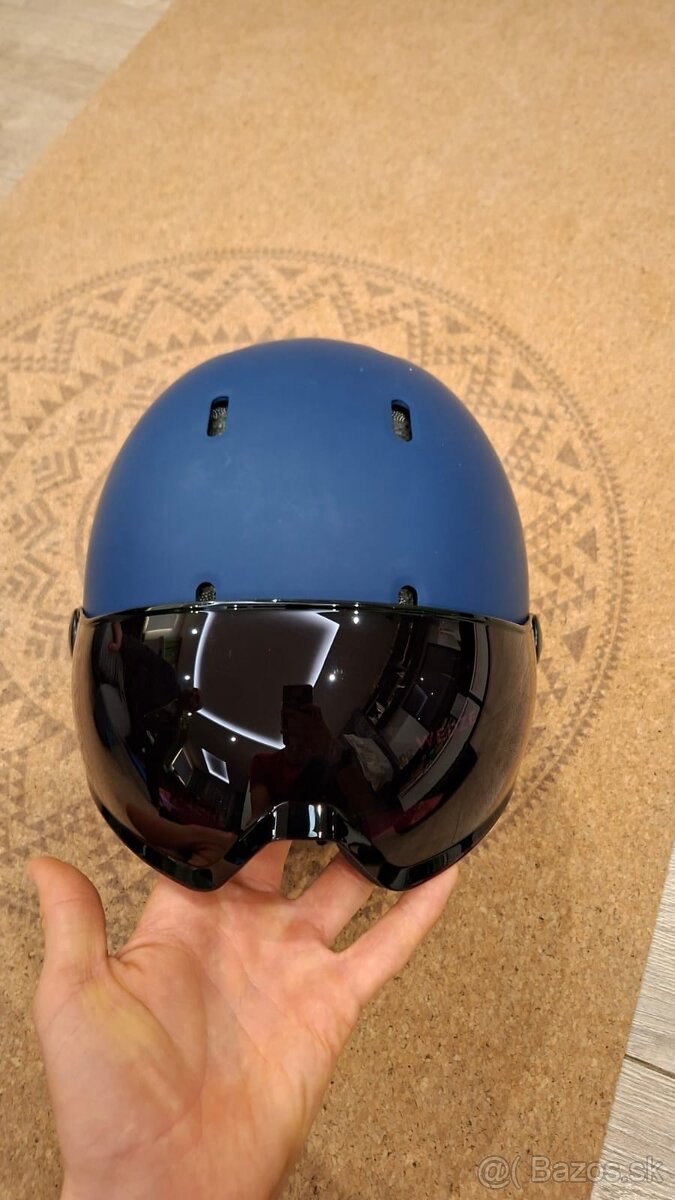 Lyžiarska prilba WEDZE 550 - 4