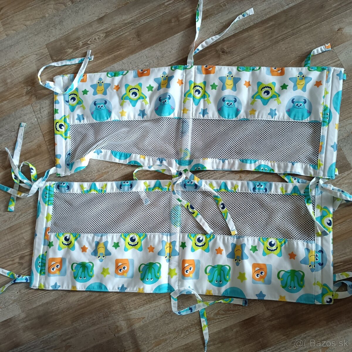 Predám postieľku a matrac + ostatné zdarma - 4