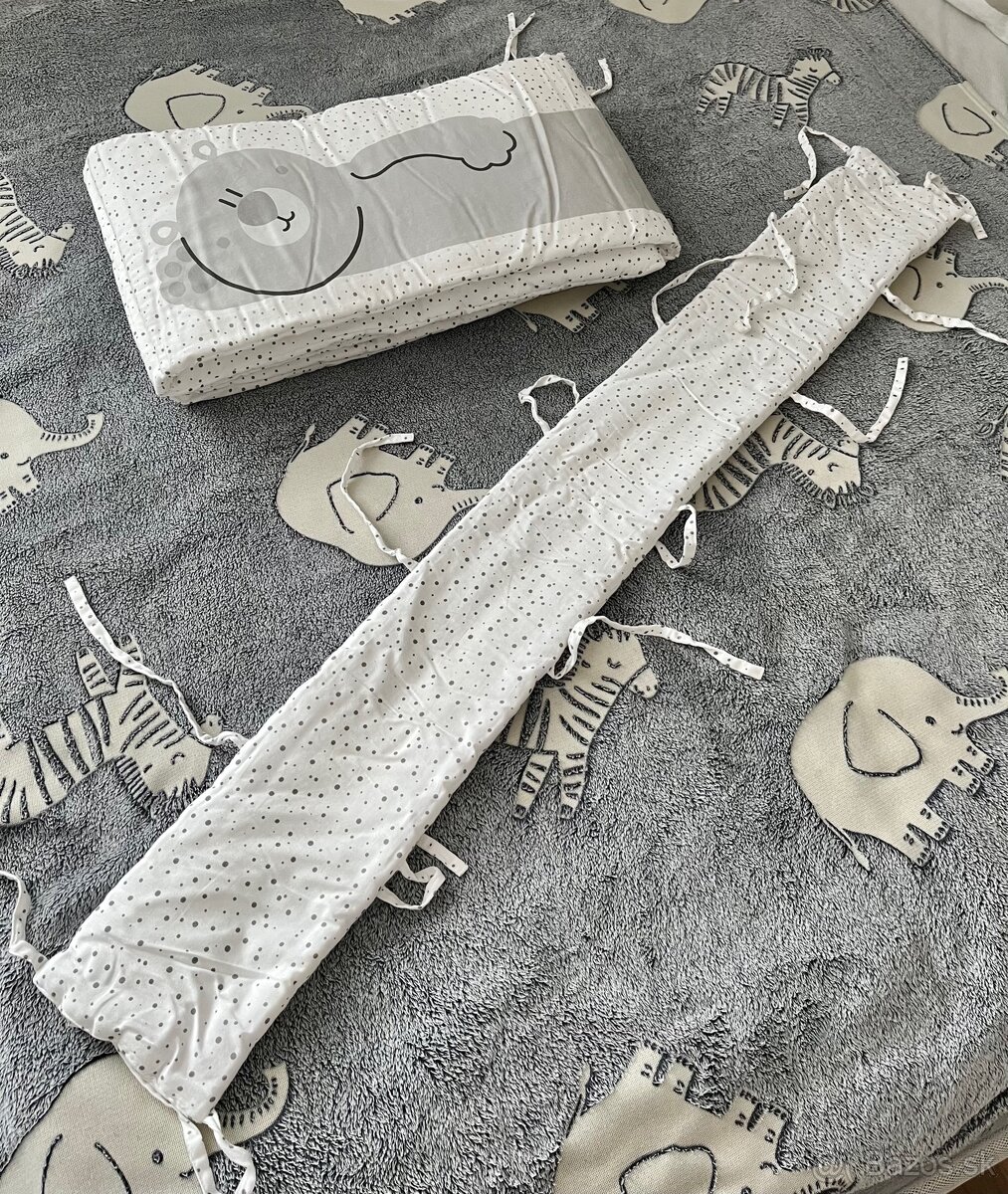 Mentinel do postielky 2 ks - SOFTELLO - 4