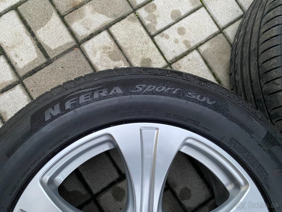 Sada Kolies Mercedes GLC R18 - 4