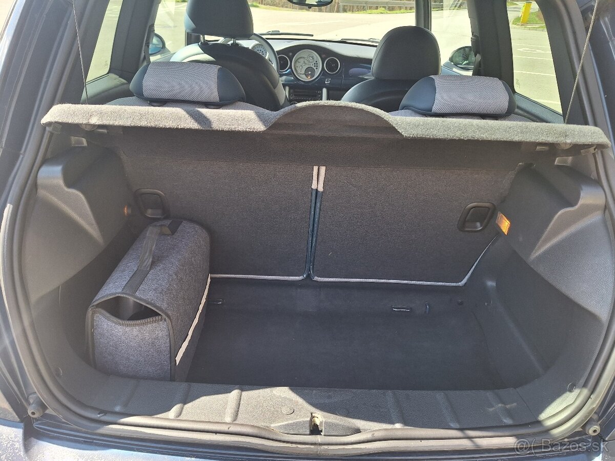 Mini Cooper Checkmate - 4