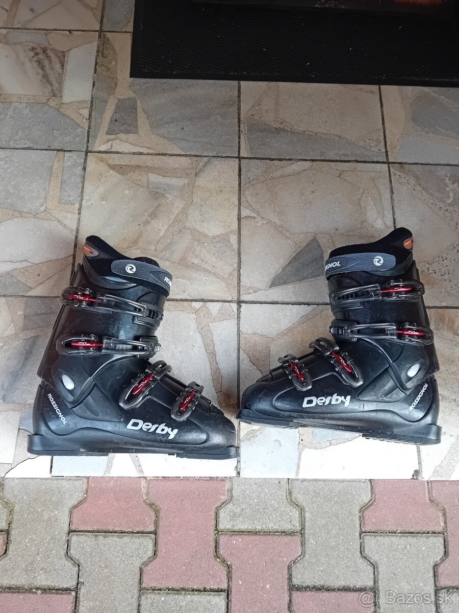 Lyžiarky Rossignol - 4