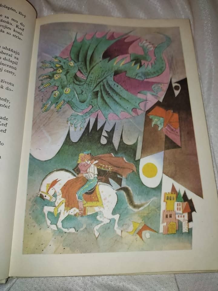 O Kaštieli v širokom poli - 4