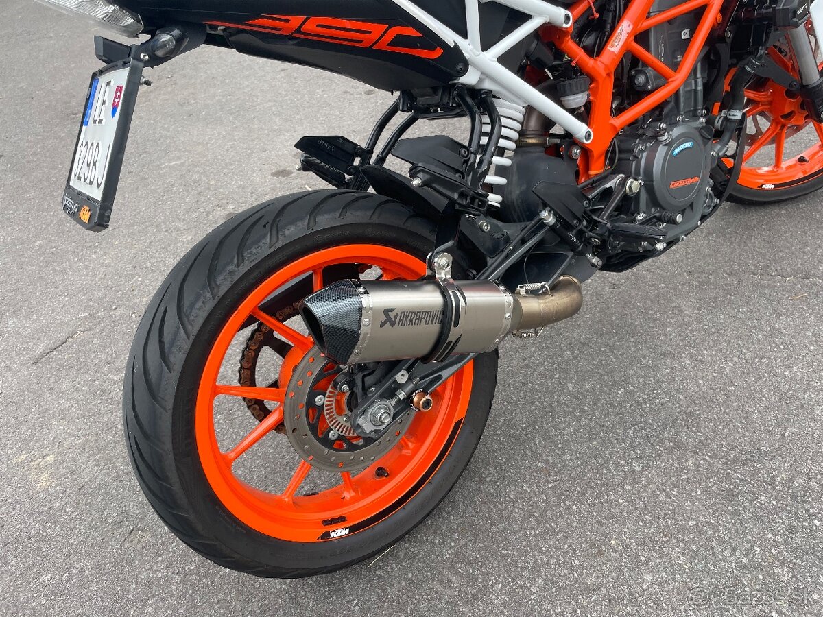 Ktm duke 390 - 4