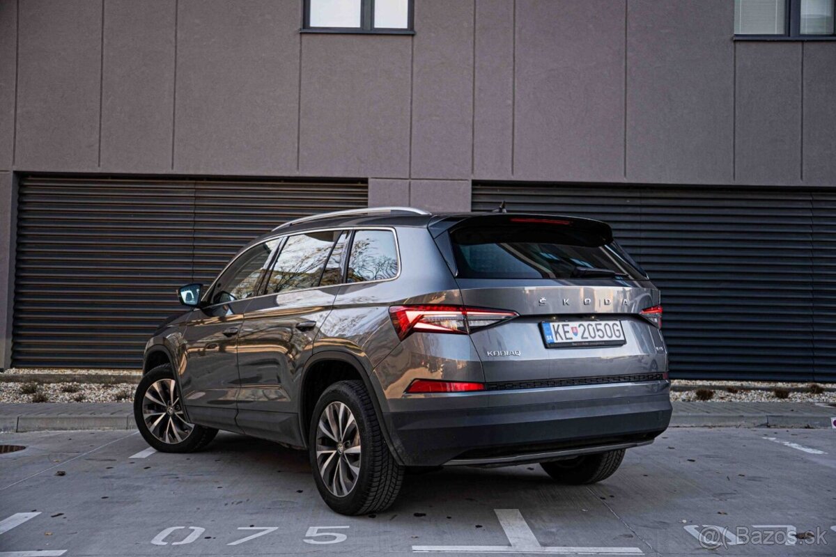 Škoda Kodiaq 2.0 TSI 4x4 DSG - 4