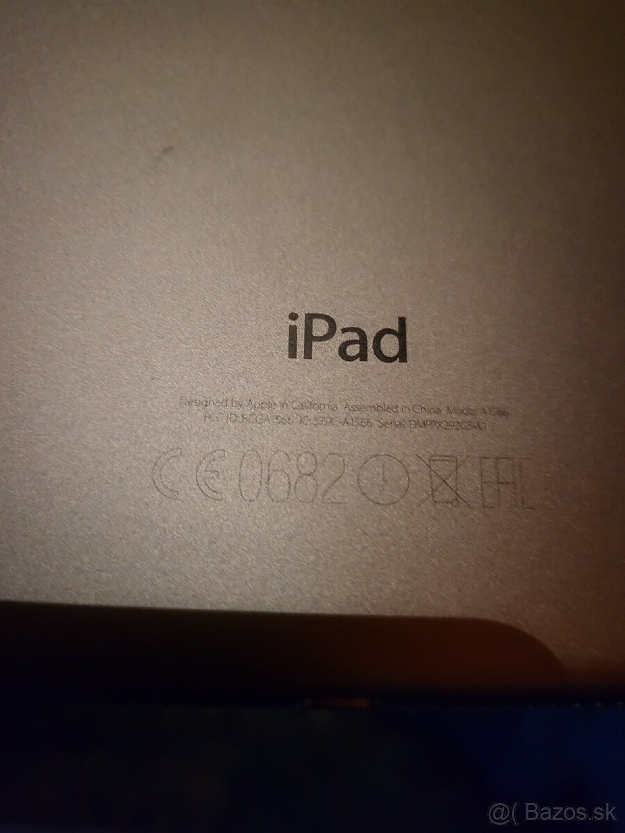Predám Apple iPad Air 2 - 4