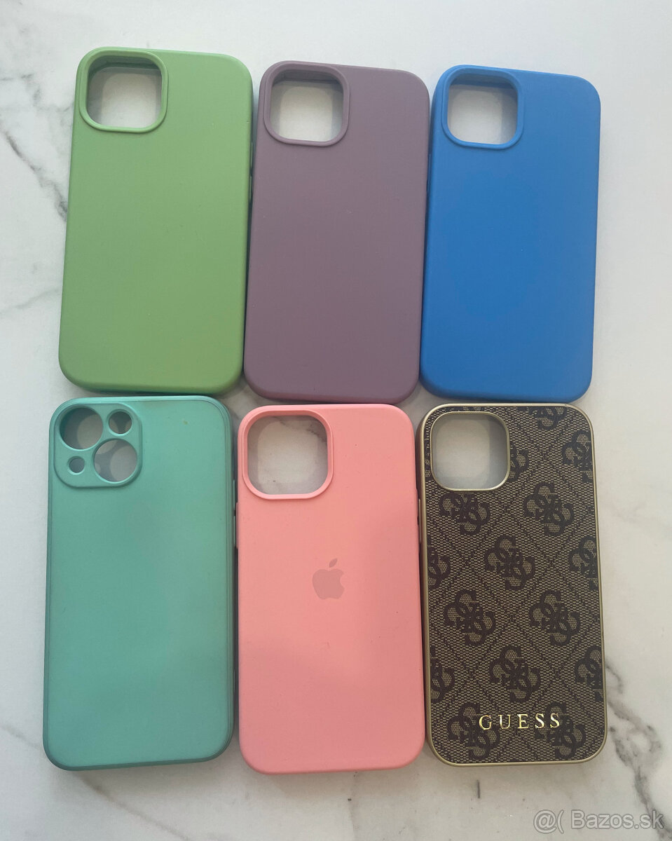 iPhone 13 mini 128 GB - 4