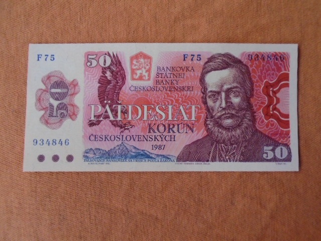 Bankovky ČSR - 12 - 4