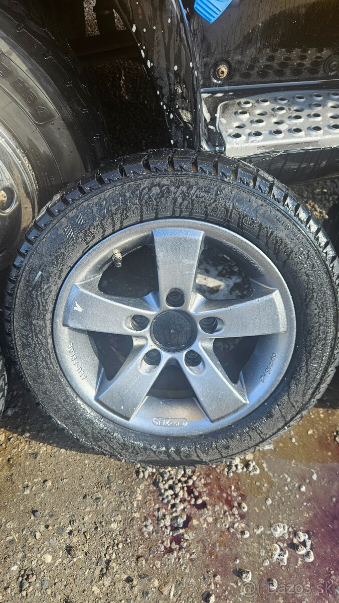 Alu sada kol Algema / Fitzel - sada č.3 - 4