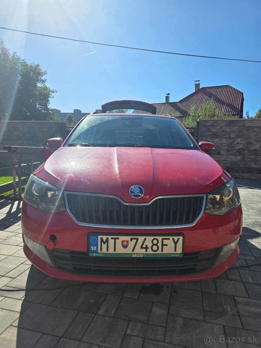 Fabia 3,1,4 diesel, 66 kw - 4