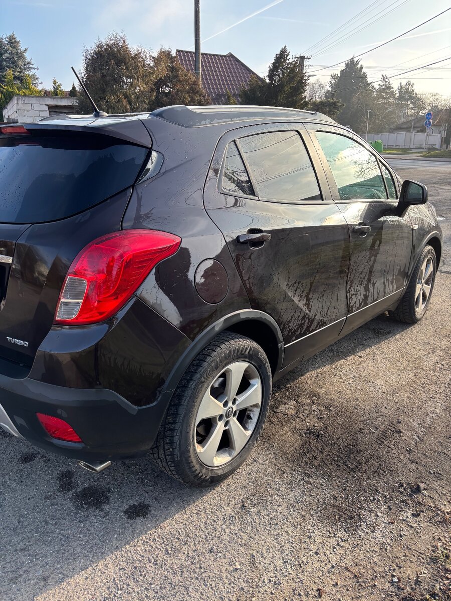 Opel Mokka - 4