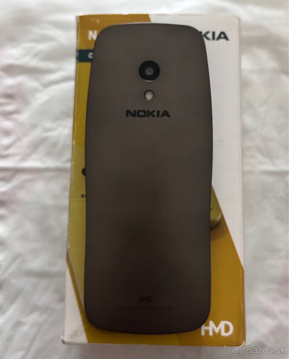 Nová Nokia 3210 - 4
